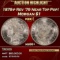 1878-p Rev '79 Morgan Dollar Near Top Pop! $1 ms66+ SEGS