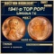 1941-d Lincoln Cent TOP POP! 1c ms68 rd SEGS