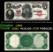 1907 $5 Large Size Legal Tender Note 