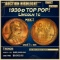 1930-d Lincoln Cent TOP POP! 1c ms67+ rd SEGS