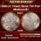 1890-cc Morgan Dollar Toned Near Top Pop $1 ms66 SEGS