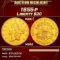 1855-p Gold Liberty Double Eagle $20 ms62 USCG
