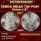 1880-s Morgan Dollar NEar Top Pop! $1 ms68+ SEGS