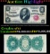 1891 $2 Large Size Silver Certificate 