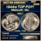 1944-s Mercury Dime TOP POP! 10c ms68+ FSB SEGS