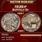 1935-p Buffalo Nickel 5c ms66+ SEGS