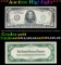 1934A $1000 Green Seal Federal Reserve Note President Grover Cleveland San Francisco, CA Grades Choi