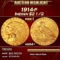 1914-p Gold Indian Quarter Eagle $2 1/2 ms64+ SEGS