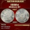 1898-s Morgan Dollar $1 ms64+ SEGS