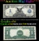 1899 $1 large size Silver Certificate 