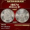 1897-s Morgan Dollar $1 ms66+ SEGS