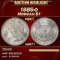 1885-o Morgan Dollar $1 ms67+ SEGS