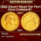 1922 Grant Gold Commem Dollar Near Top Pop! 1 ms67 SEGS