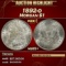 1892-o Morgan Dollar $1 ms65+ SEGS