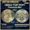 1950-p Franklin Half Dollar TOP POP! 50c ms67+ fbl SEGS