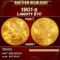 1901-s Gold Liberty Eagle $10 ms66+ SEGS
