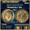 1982 No p Strong Roosevelt Dime TOP POP! 10c ms67+ FT SEGS