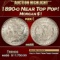 1890-o Morgan Dollar Near Top Pop! $1 ms66 SEGS