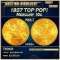 1937 Proof Mercury Dime TOP POP! 10c pr68+ SEGS