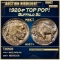 1920-p Buffalo Nickel TOP POP! 5c ms67+ SEGS