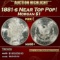 1881-s Morgan Dollar Near Top Pop! $1 ms68+ SEGS