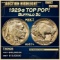 1929-s Buffalo Nickel TOP POP! 5c Grades ms67+