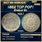 1882 Proof Shield Nickel TOP POP! 5c pr68+ SEGS