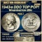 1943-s DDO Washington Quarter TOP POP! 25c ms67 SEGS