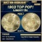 1903 Liberty Nickel TOP POP! 5c ms67+ SEGS