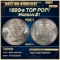 1899-s Morgan Dollar TOP POP! $1 ms67+ SEGS