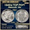 1940-s Mercury Dime TOP POP! 10c ms68+ FSB SEGS