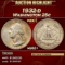 1932-d Washington Quarter 25c ms62+ USCG