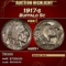 1917-s Buffalo Nickel 5c ms65+ SEGS
