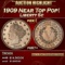 1909 Proof Liberty Nickel Near Top Pop! 5c pr67+ SEGS