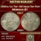 1900-o/cc Top 100 Morgan Dollar Near Top Pop! $1 ms66+ SEGS