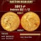 1911-p Gold Indian Quarter Eagle $2 1/2 ms64+ SEGS