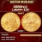 1889-cc Gold Liberty Double Eagle $20 ms62+ SEGS