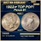 1922-p Peace Dollar TOP POP! $1 ms67 SEGS
