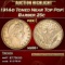 1914-d Barber Quarter Toned Near Top Pop! 25c ms66+ SEGS