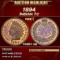 1894 Proof Indian Cent 1c pr66+ rb SEGS