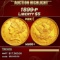 1899-p Gold Liberty Half Eagle $5 ms66+ SEGS