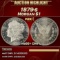 1879-s Morgan Dollar $1 ms66+ DMPL SEGS