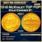 1916 McKinley Gold Commem Dollar TOP POP! 1 ms68 SEGS