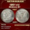 1891-cc Morgan Dollar $1 ms65+ SEGS
