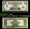 1899 $2 Large Size Silver Certificate 