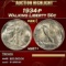 1934-p Walking Liberty Half Dollar 50c ms67+ SEGS