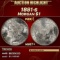 1881-s Morgan Dollar $1 ms67+ SEGS