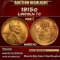 1915-d Lincoln Cent 1c ms65 rd SEGS