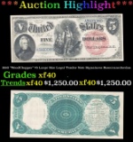 1880 $5 Large Size Legal Tender Note 