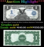 1899 $1 large size Silver Certificate 